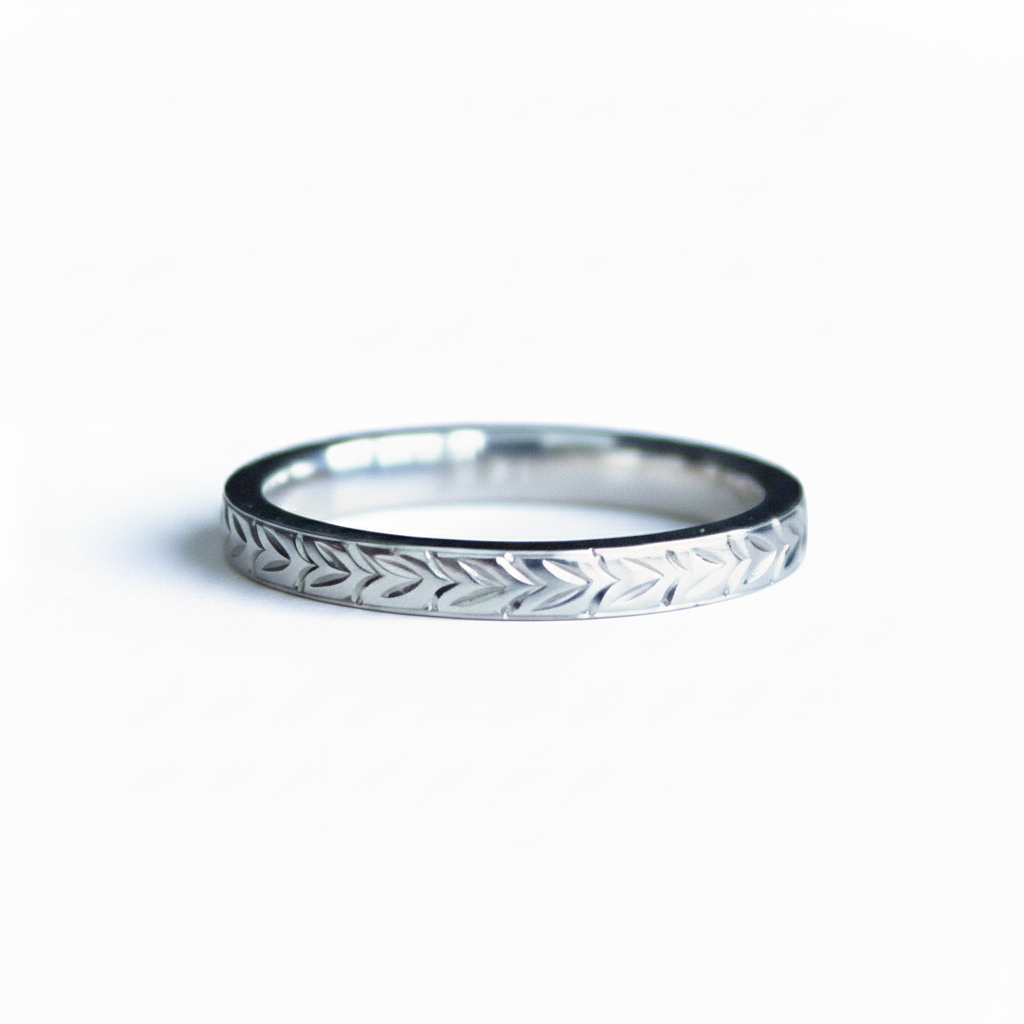 Ring with more space
