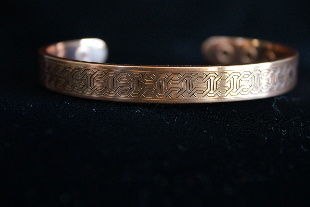 Cleaned up octagon cuff image 1