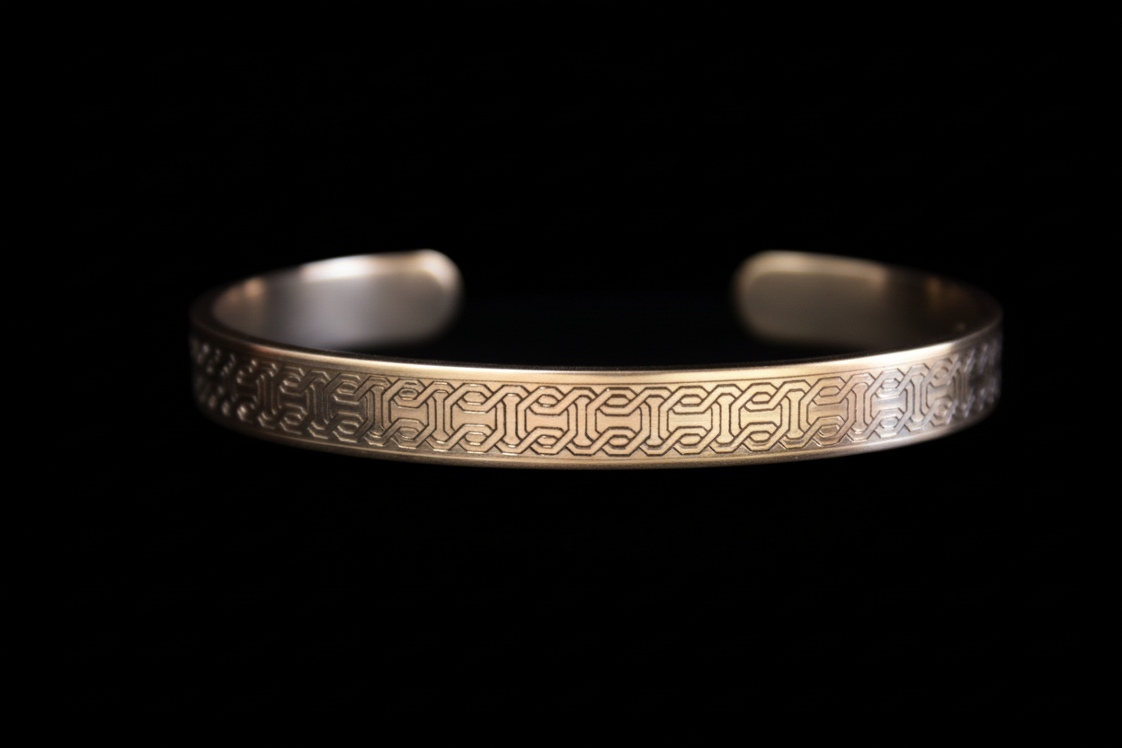 Octagon cuff image 2